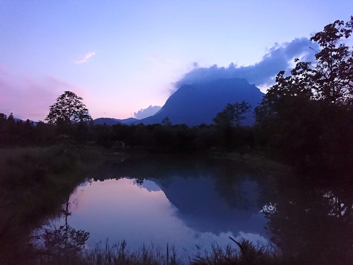The Teak Resort Chiangdao Chiang Dao Extérieur photo